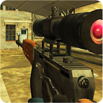 Cover Image of Download Sniper Shooting Gun Strike 1.5 APK
