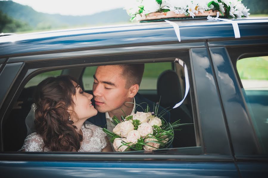 Fotógrafo de bodas Matvey Grebnev (matveygrebnev). Foto del 30 de octubre 2015