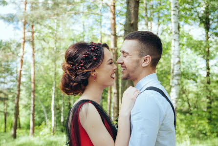 Jurufoto perkahwinan Oleksandr Dikhtiar (weddingtrip). Foto pada 18 Jun 2022