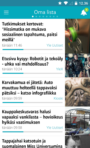 Yle Uutisvahti