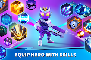 Heroes Strike - Modern Moba &  Screenshot