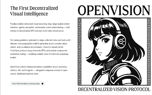 OpenVision