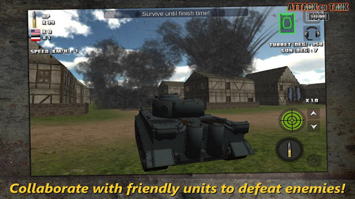 Attack on Tank - World War 2 (Mod Money)