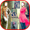 Hijab Jeans Selfie icon