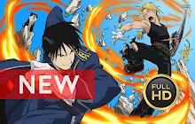 Fullmetal Alchemist Wallpapers New Tab small promo image