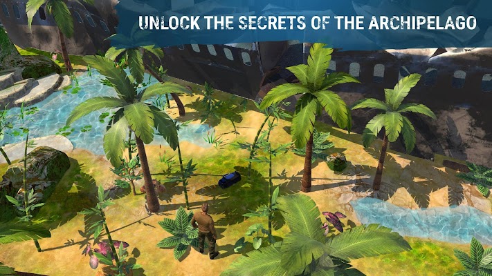 Survivalist: invasion Screenshot Image