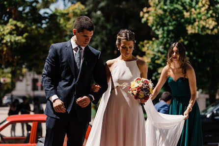 Fotografo di matrimoni Nilso Tabare (tabare). Foto del 18 gennaio 2019