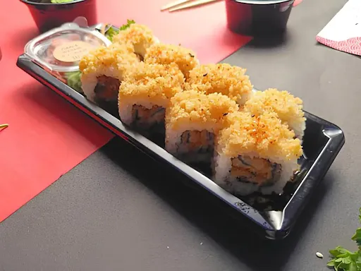 Salmon Skin Roll