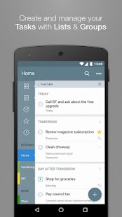 2Do - Reminders & To-do List