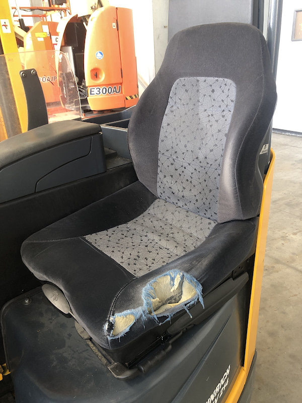 Picture of a JUNGHEINRICH ETV 214
