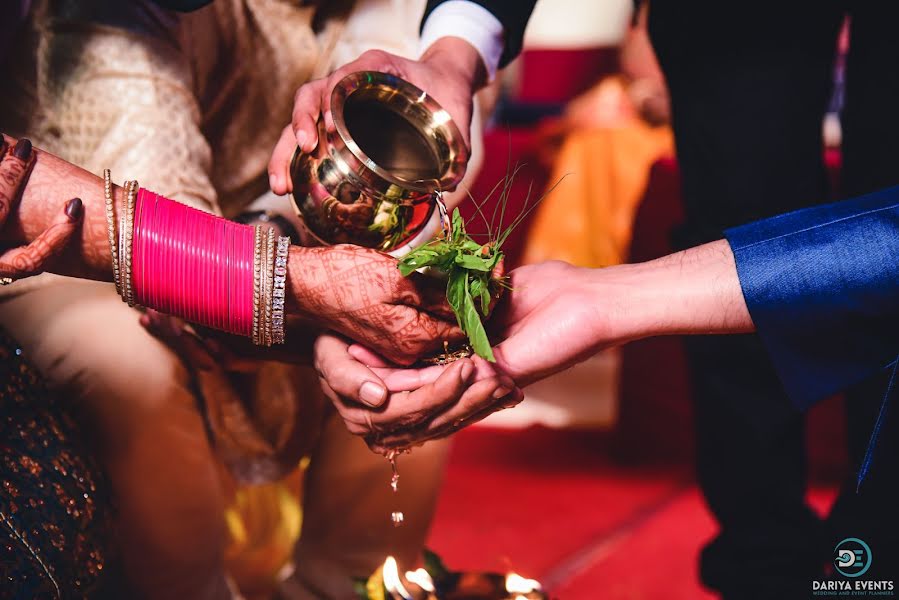 Photographe de mariage Nairit Dattagupta (dariya2017). Photo du 9 décembre 2020