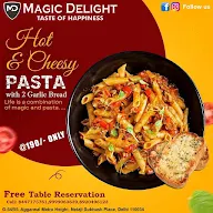 Magic Delight-Taste Of Happiness menu 3