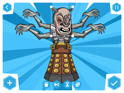 Doctor Who: Comic Creator