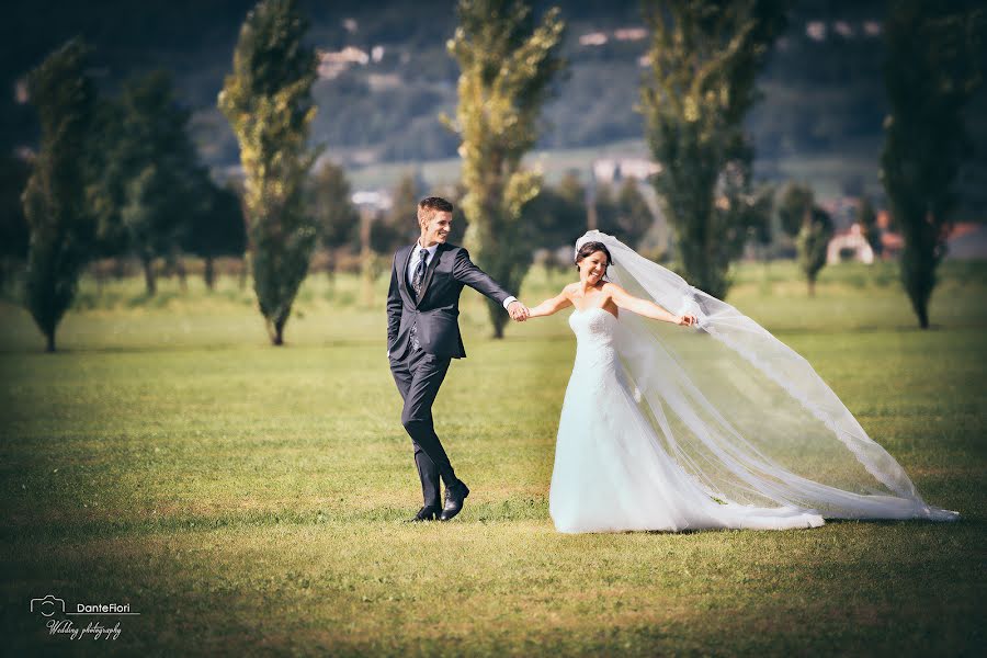 Fotografo di matrimoni Dante Fiori (dantefiori). Foto del 16 luglio 2020