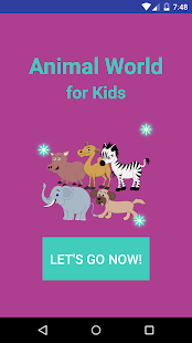 How to mod Animal World for Kids lastet apk for bluestacks