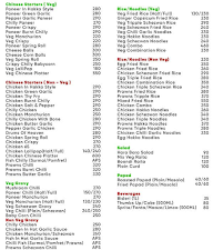 Bhayandar Local Restro Bar menu 3