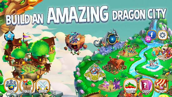 Dragon City Apps On Google Play - dragons life 3 roblox dragon animation create a family