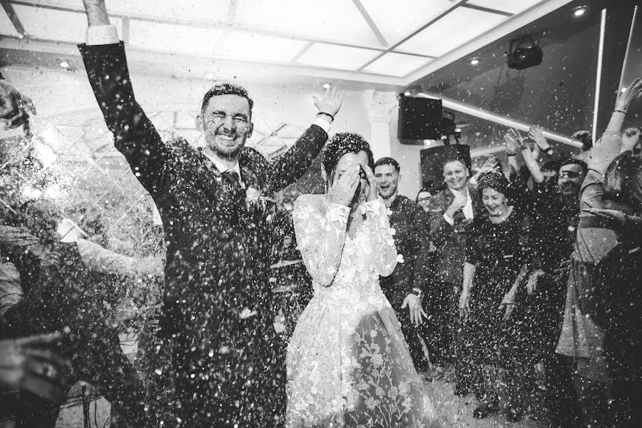 Fotografo di matrimoni Aleksandr Vinogradov (vinogradov). Foto del 28 gennaio 2019