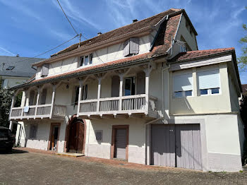 maison à Thannenkirch (68)