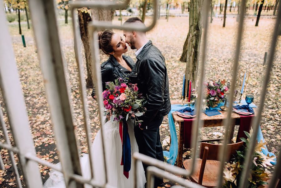 Wedding photographer Yuliya Yaroshenko (juliayaroshenko). Photo of 14 November 2017