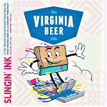 Virginia Beer Co. / Parkway Printshop Slingin' Ink DIPA