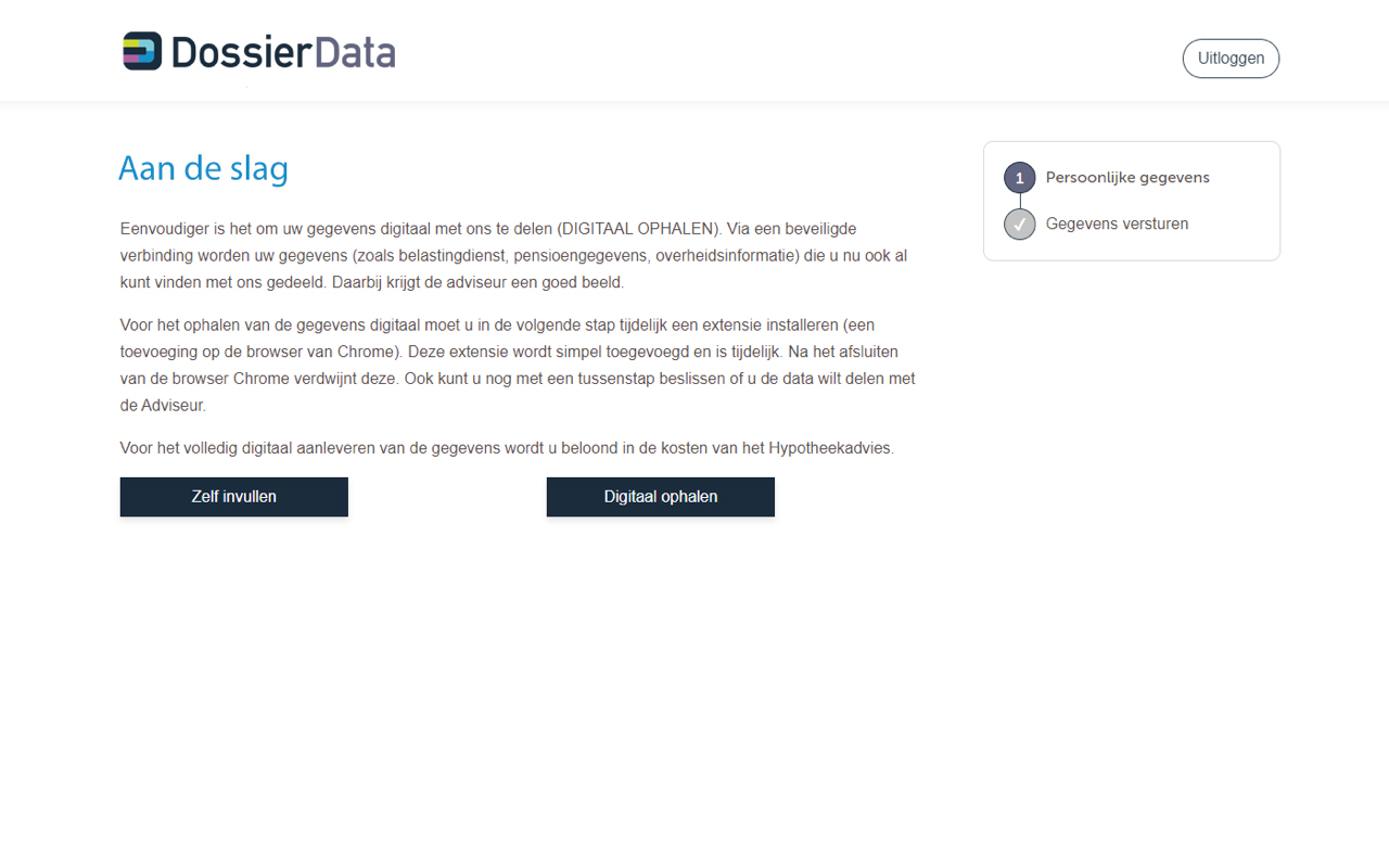 DossierData BV Preview image 3