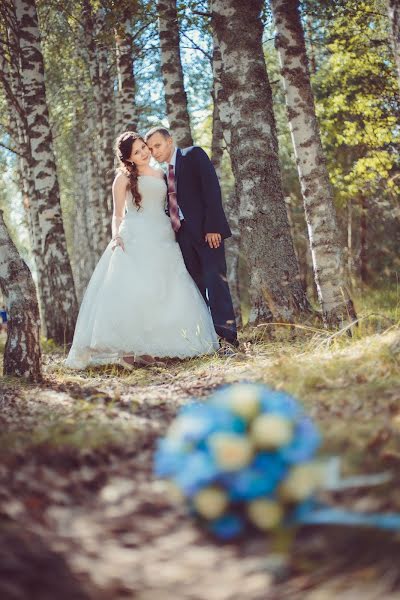 Fotógrafo de bodas Viktor Tikhomirov (tixxonn). Foto del 19 de abril 2017