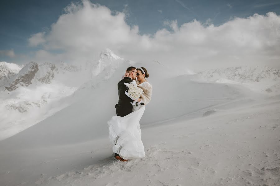 Fotógrafo de casamento Jarosław Kozłowski (jkozlowski). Foto de 8 de abril