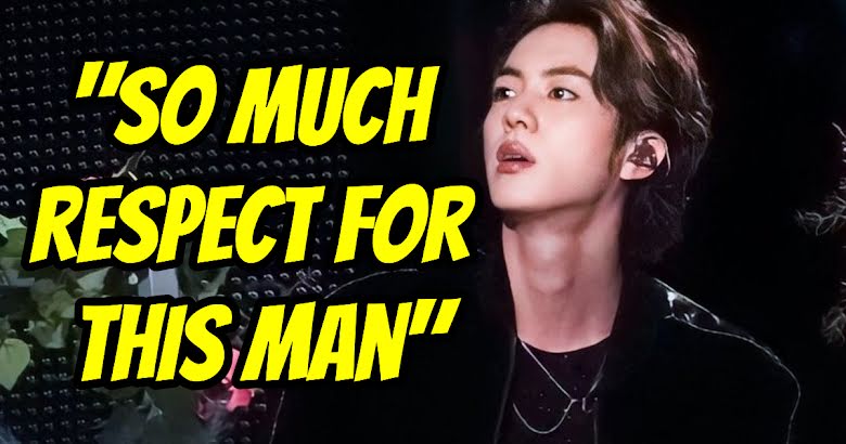 All for Jin on X: [#JinUpdate] KMedia said BTS Jin showed his