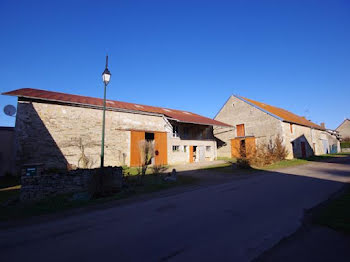 maison à Missery (21)