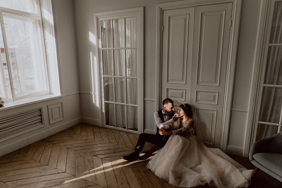 Wedding photographer Elena Eremina (2lenz). Photo of 16 March 2020
