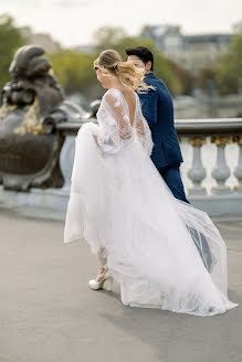 Svatební fotograf Tom Sienna (tompicture). Fotografie z 21.října 2023