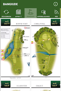 Burvik Golf Resort(圖4)-速報App