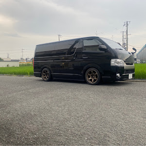 レジアスエースバン
