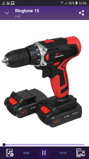 Drill - RINGTONES and WALLPAPERS