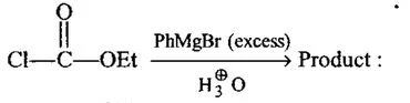 Nucleophilic addition-elimination reaction