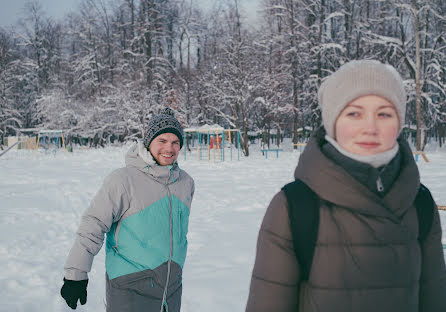 Fotografo di matrimoni Anya Ratnikova (breeze). Foto del 10 gennaio 2019