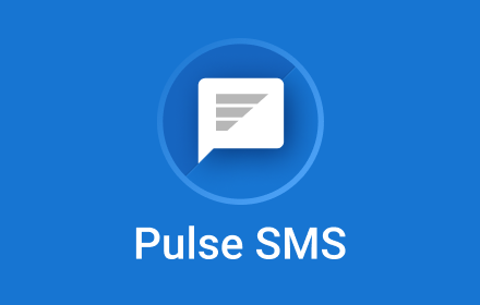 Pulse SMS Extension Preview image 0