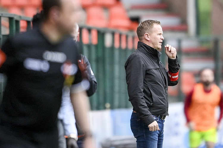 Wouter Vrancken na Standard-Mechelen : "Een verdiende overwinning"