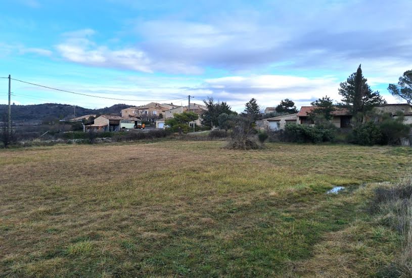  Vente Terrain à bâtir - 1 000m² à Les Mées (04190) 