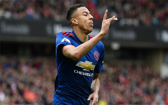 Jesse Lingard Themes & New Tab