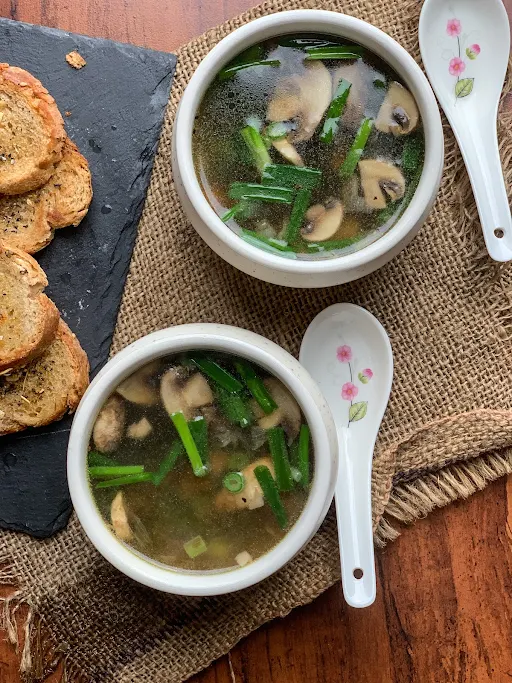 Veg Clear Soup