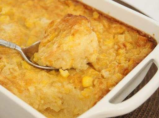 Corn Pudding