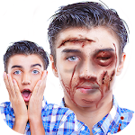 Cover Image of Descargar Scar Face Photo Editor - Fake Bruises Stickers 1.4 APK