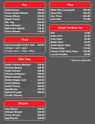 Punjabi Chulha - Pind Da Swaad menu 2