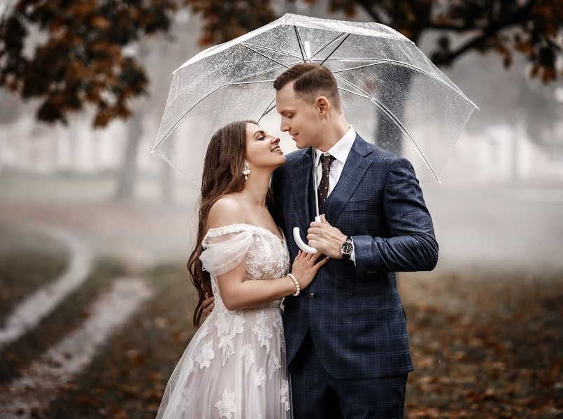 Wedding photographer Airidas Galičinas (airis). Photo of 3 October 2019