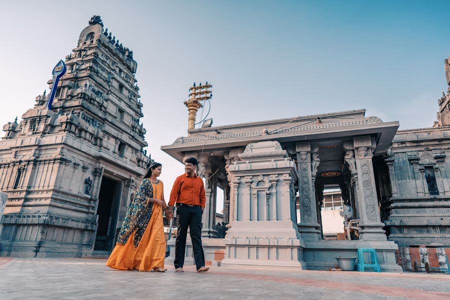 Wedding photographer Saravanan Ekambaram (saravanan). Photo of 23 August 2019