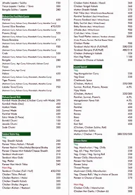 Malvan Tadka menu 2