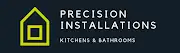 Precision Installations Logo