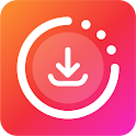 Icon Video downloader - Story Saver